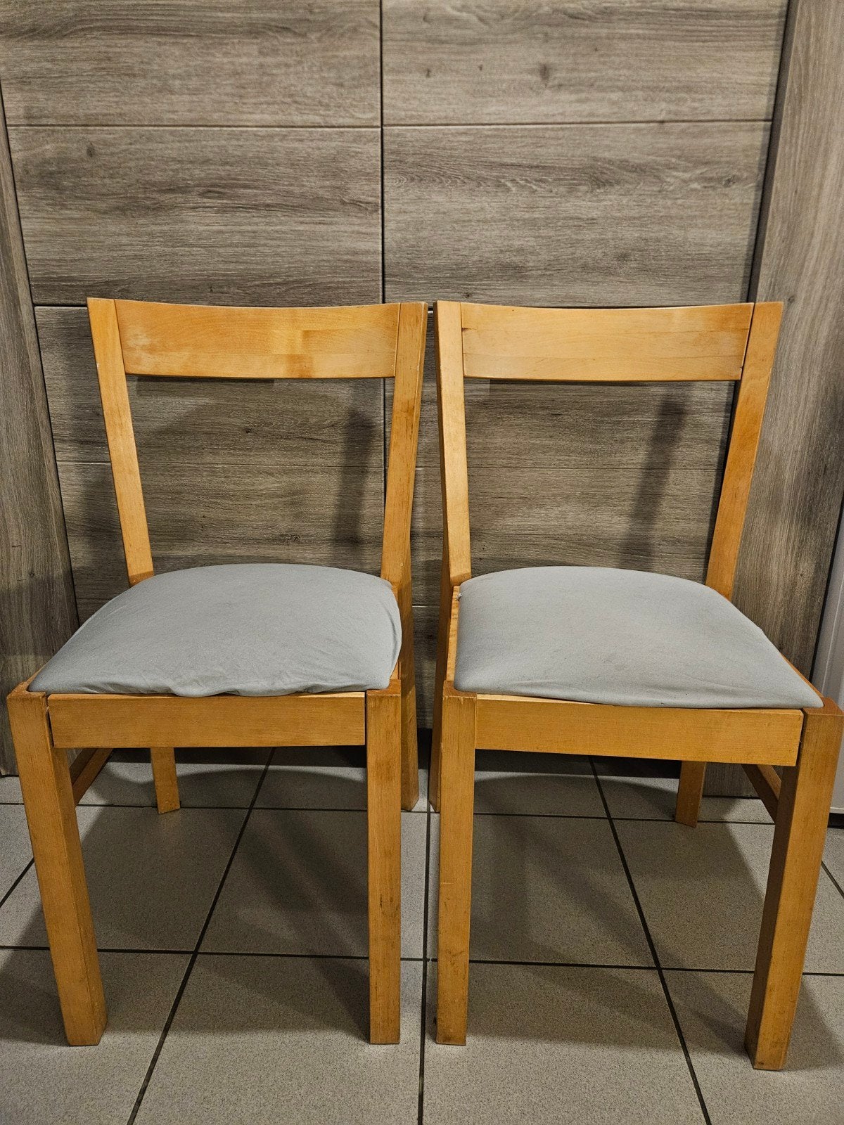 2 stoelen Gratis, Huis en Inrichting, Stoelen, Ophalen of Verzenden