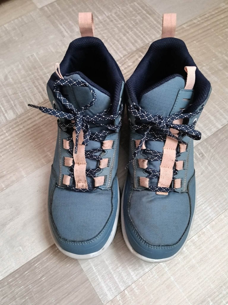 wandelschoenen / sportschoenen Decathlon maat 38, Meisje, Sportschoenen, Ophalen of Verzenden, Zo goed als nieuw