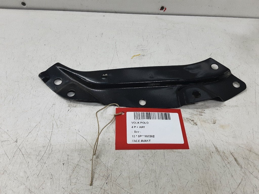 VOORFRONT Volkswagen Polo V (6R) (01-2009/05-2022) (5829672), Gebruikt, Volkswagen, Mevr. I. Hauben, Rue de l'Espoir 34 34
4030  GRIVEGNÉE, BE