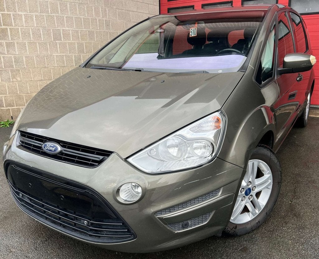 Ford S-Max 2.0 TDCi Trend DPF + 7 PLACES + CLIM, Autos, Ford, Entreprise, Achat, S-Max, ABS, Airbags, Air conditionné, Alarme