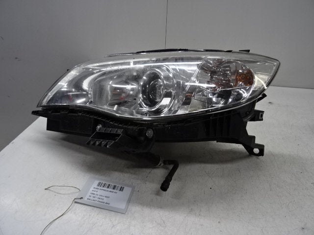 KOPLAMP LINKS Subaru Impreza III (GH / GR) (01-2007/01-2013), Auto-onderdelen, Subaru, Gebruikt, Mevr. I. Hauben, Rue de l'Espoir 34 34
4030  GRIVEGNÉE, BE
