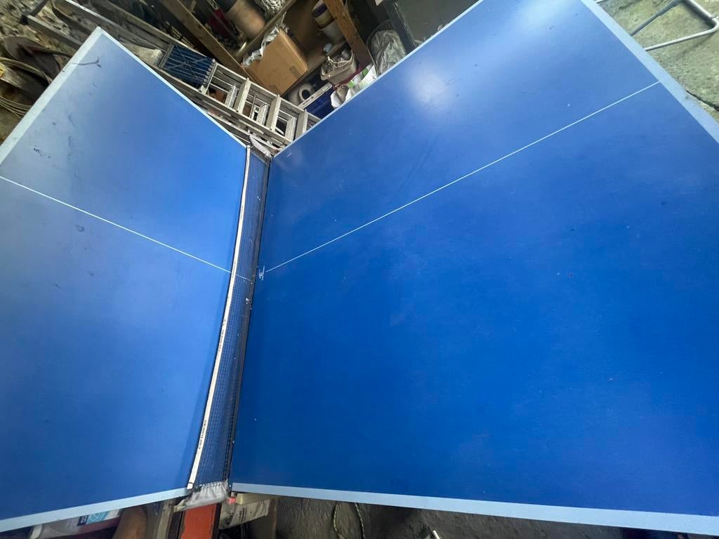 Table de ping-pong, Enlèvement, Utilisé, Table d'extérieur, Pliante