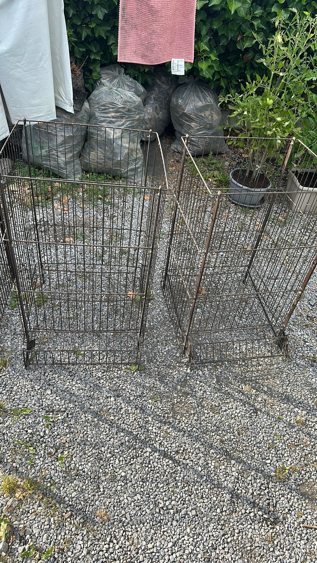 cel, Tuin en Terras, Ophalen, Zo goed als nieuw