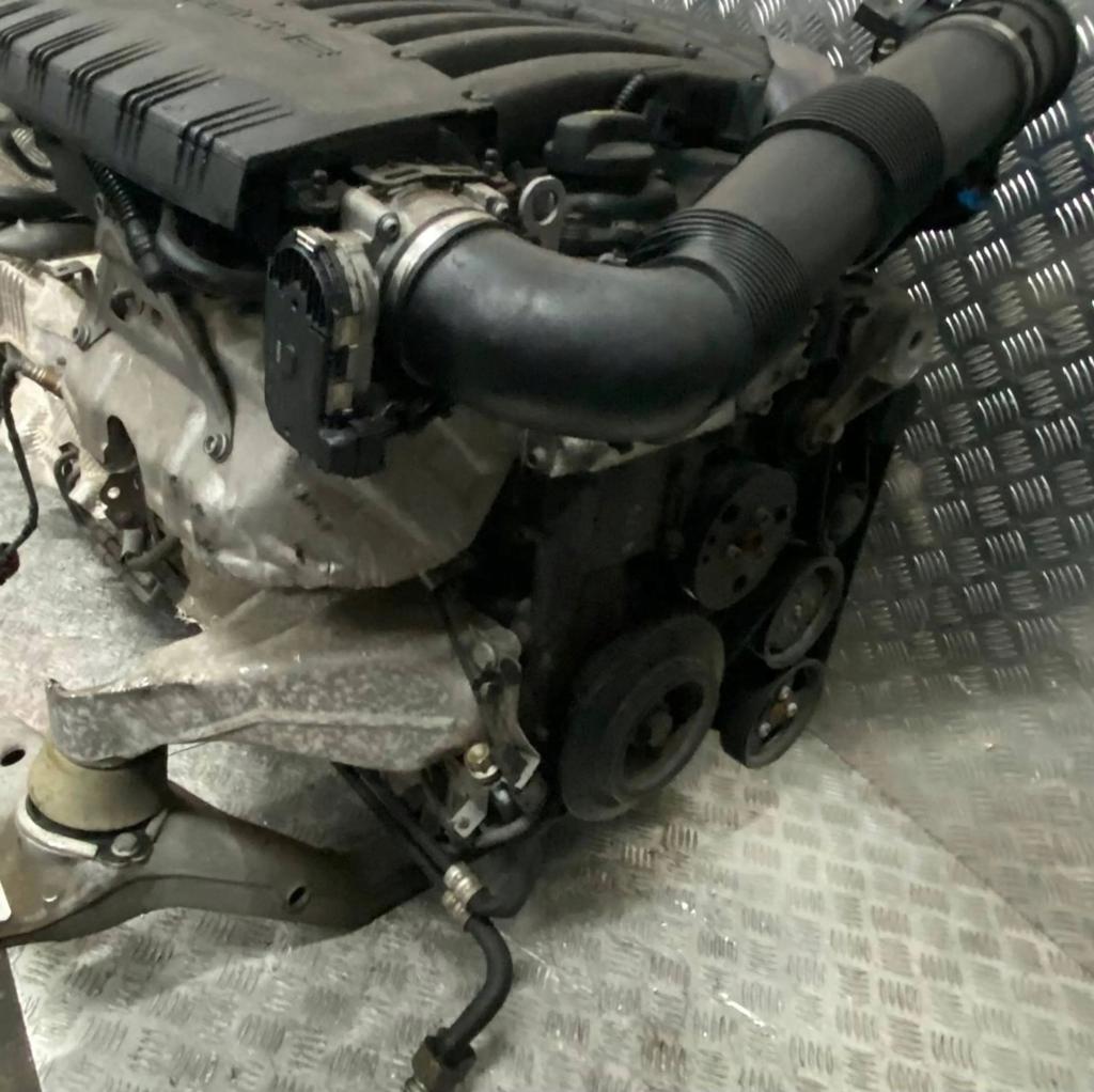 Moteur M5502 Complet PORSCHE CAYENNE, Autos : Pièces & Accessoires, Envoi, Utilisé, Daihatsu