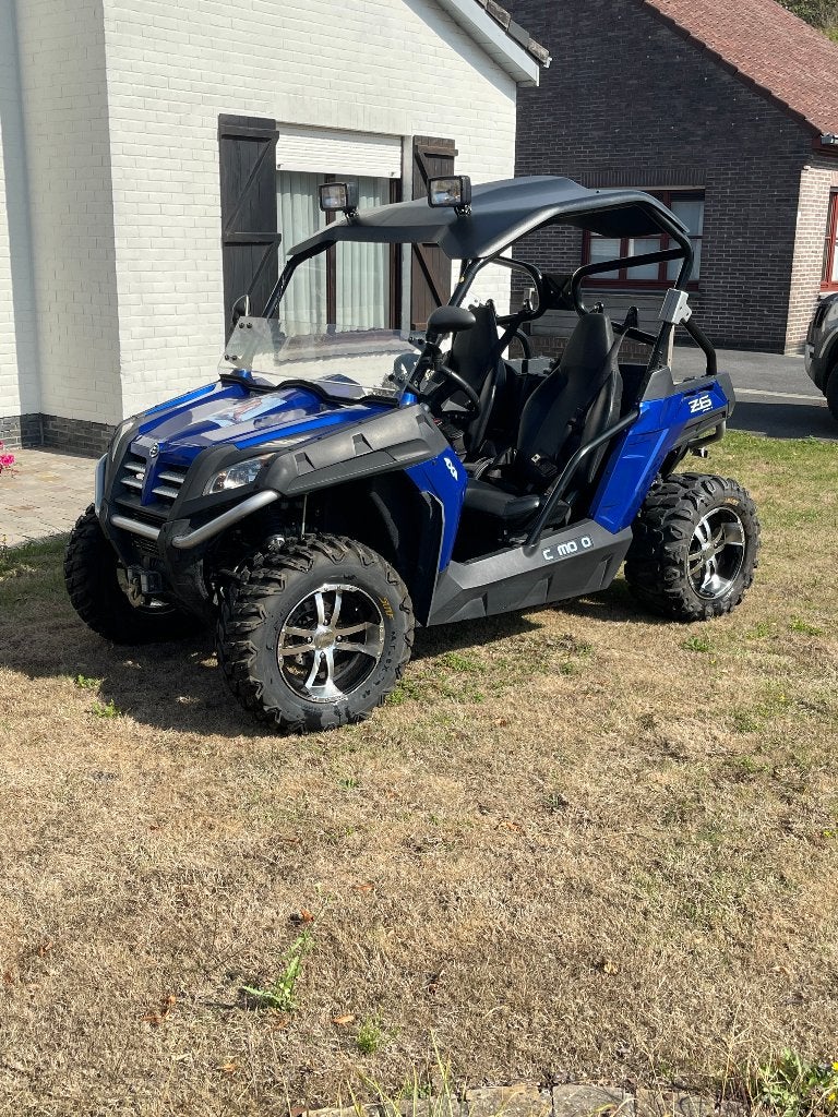 Buggy CF-MOTO  CF-625-3, Motos, 625 cm³