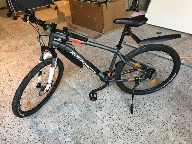 Mountainbike te koop, 49 tot 53 cm, Zo goed als nieuw, Schijfrem, Ophalen