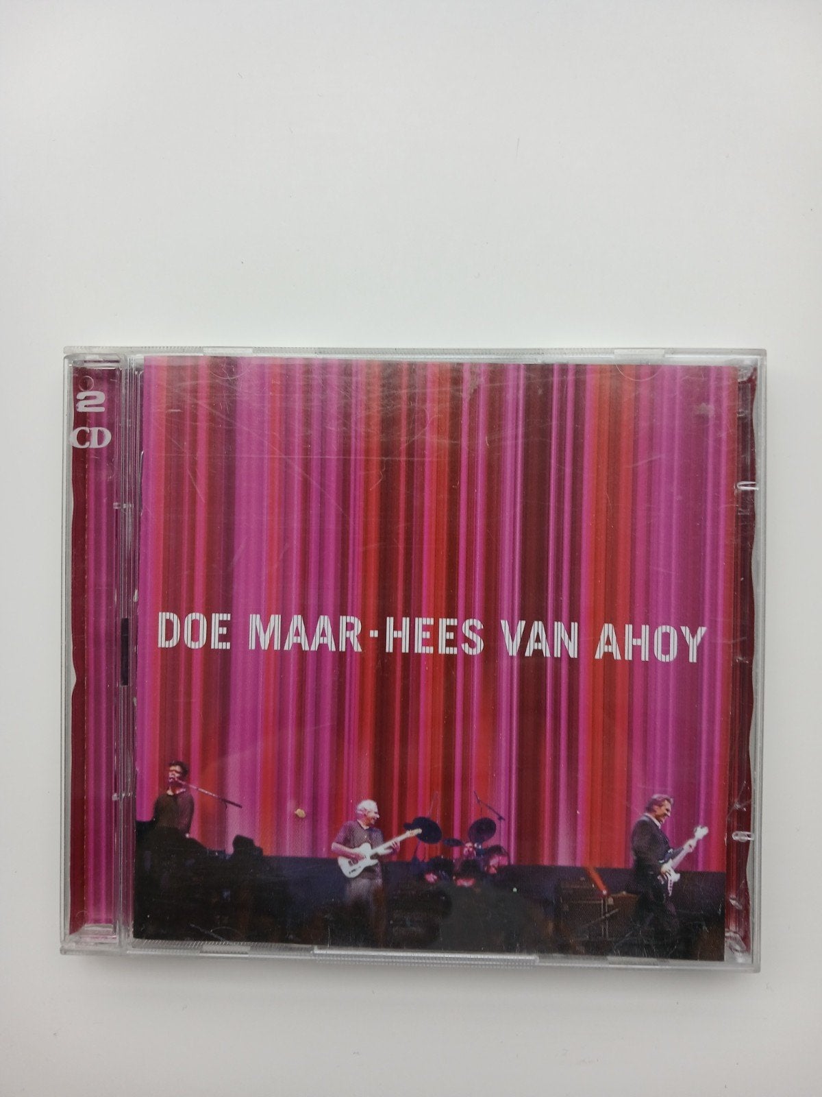 Faites-le avec Ahoy 2 CD, CD & DVD, CD | Reggae & Ska, Enlèvement ou Envoi, Utilisé