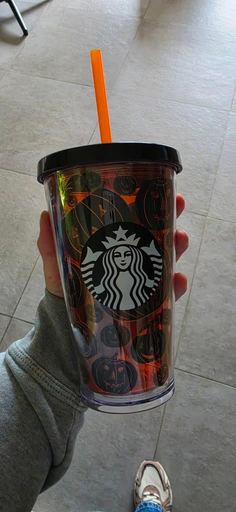 Starbucks cups, Verzamelen, Ophalen
