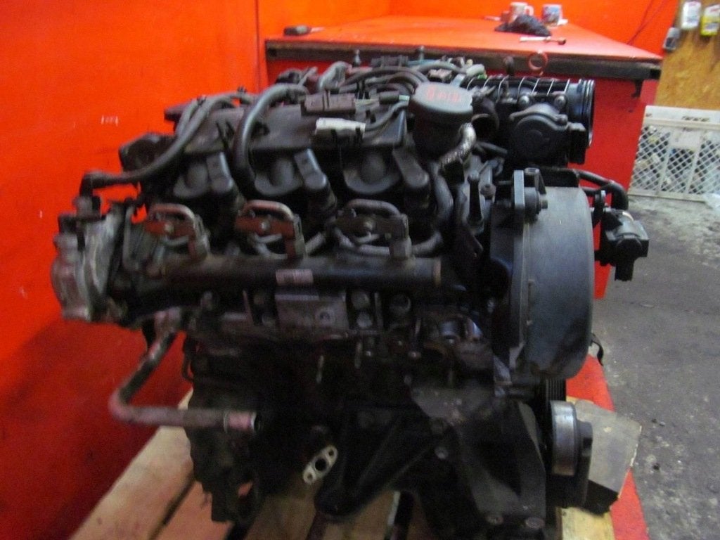 Moteur 7G Complet S-TYPE JAGUAR, Verzenden, Gebruikt, Overige automerken