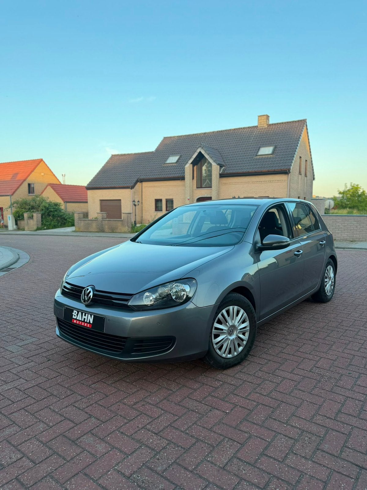 Volkswagen Golf 6, Auto's, Euro 5, Bedrijf, 5 deurs, Golf