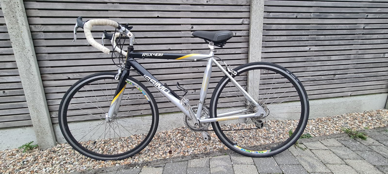 Koersfiets, Ophalen, Gebruikt