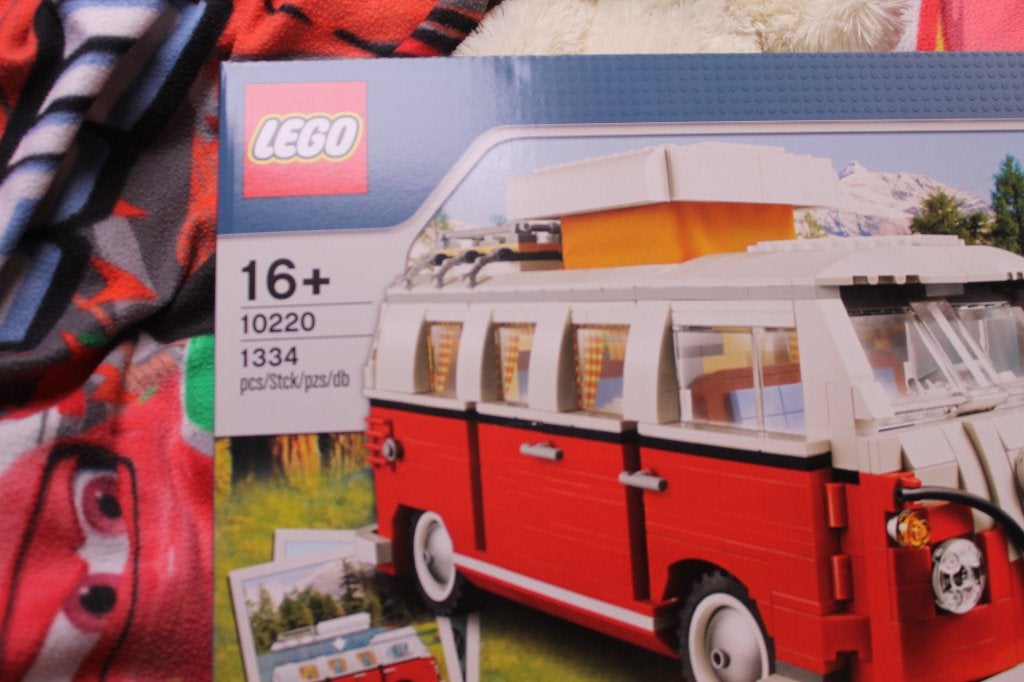 lego 10220 Volkswagen T1 Camper Van (VW Bus) Nieuw Seald, Kinderen en Baby's, Lego, Nieuw, Ophalen of Verzenden, Complete set
