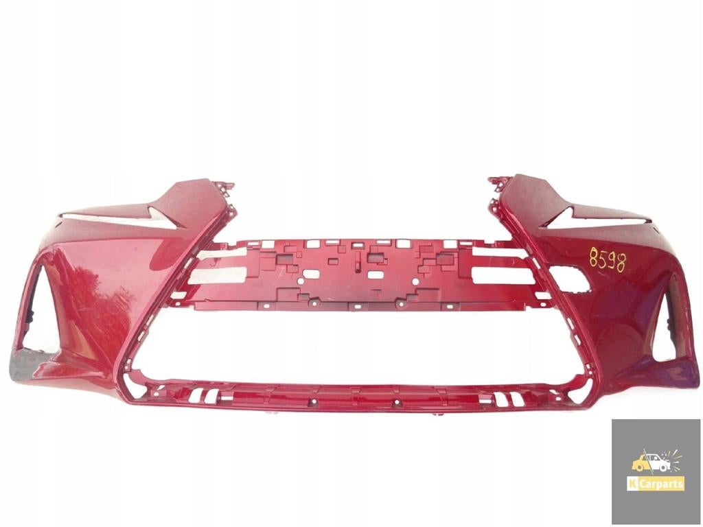 Lexus IS IS200T 300H 16- Voorbumper, Info@toyota.co.jp, Gebruikt, Toyota Motor Corporation, Bumper