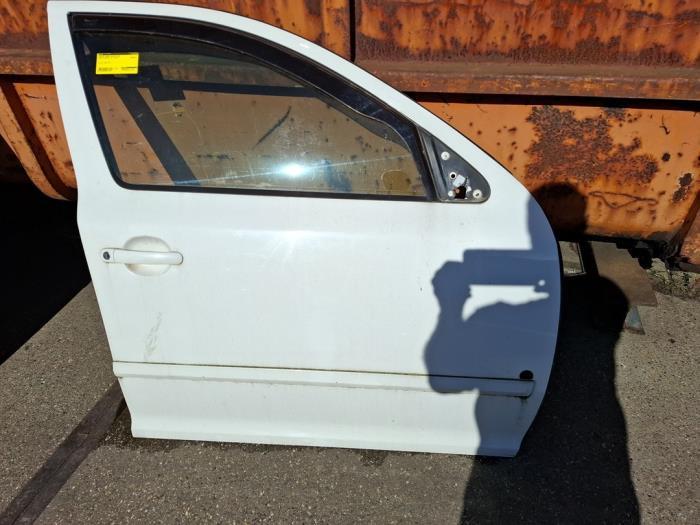 Portier 4Deurs rechts-voor van een Skoda Octavia (LF9E), Gebruikt, -, Deur, -