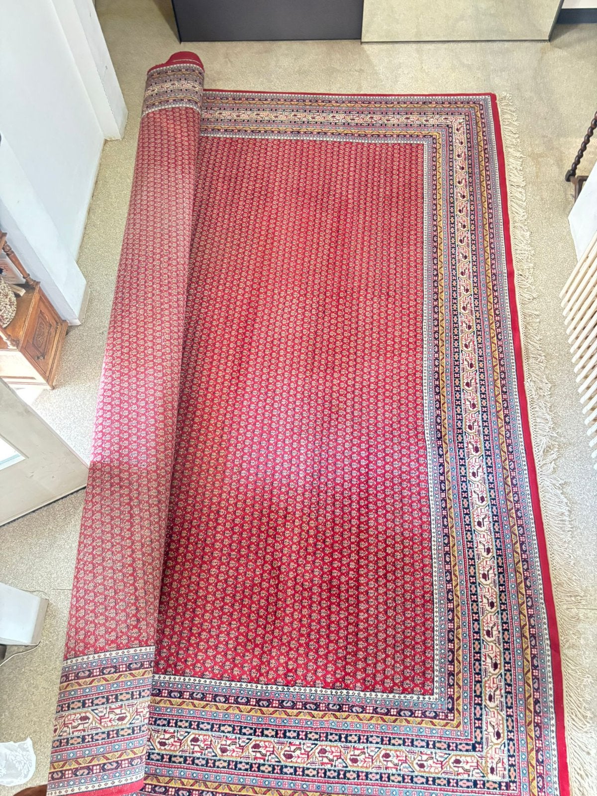 Tapijt te koop, Ophalen, Zo goed als nieuw