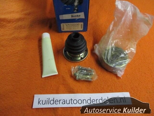 Homokineet Binnenste Audi 80 VW Golf I II III IV Binko VAG22, Audi, -, -, Nieuw