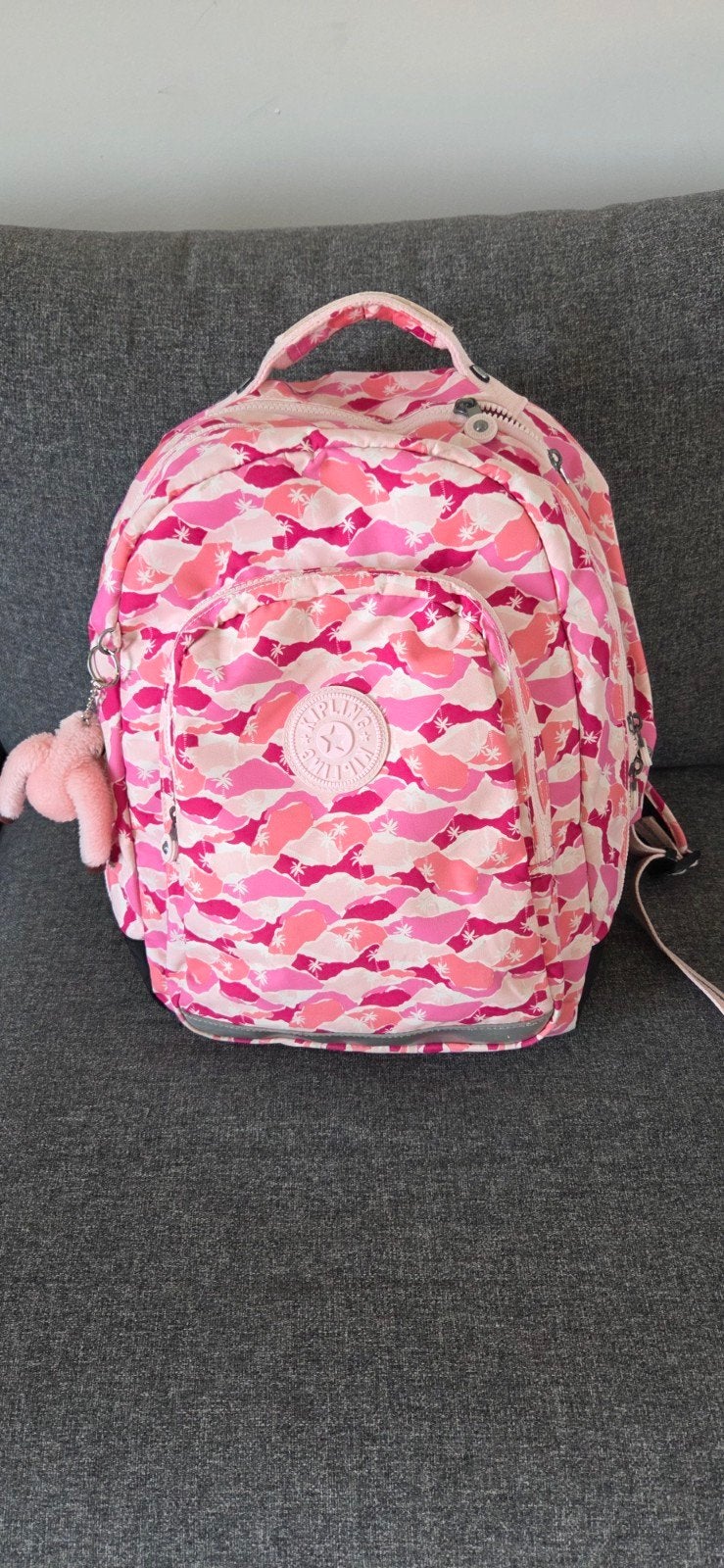 cartable Kipling, Ophalen of Verzenden, Rugtas