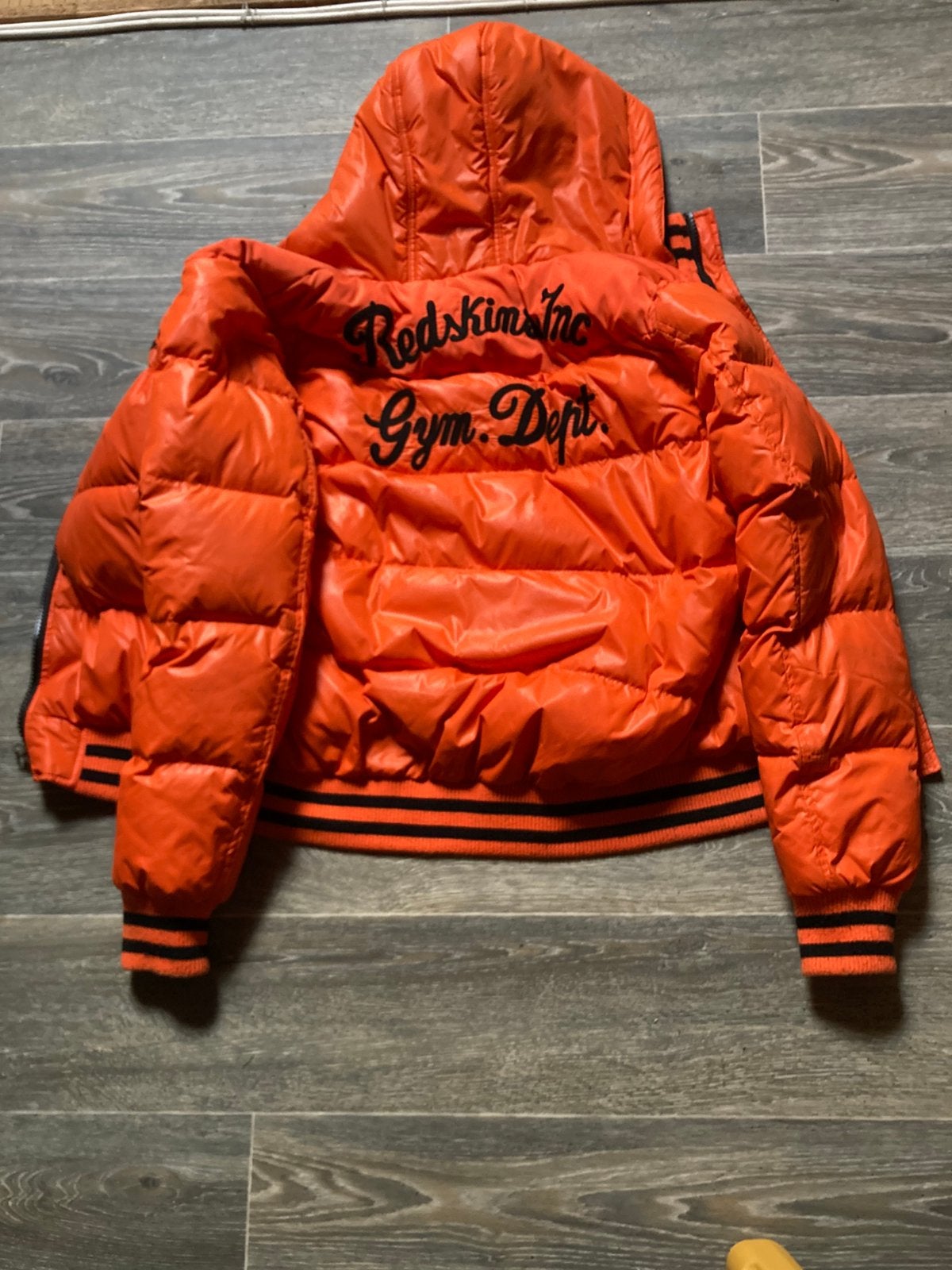 Beau blouson Doudoune Redskins Très peu servi Taille L, Kleding | Heren, Jassen | Winter, Ophalen, Zo goed als nieuw