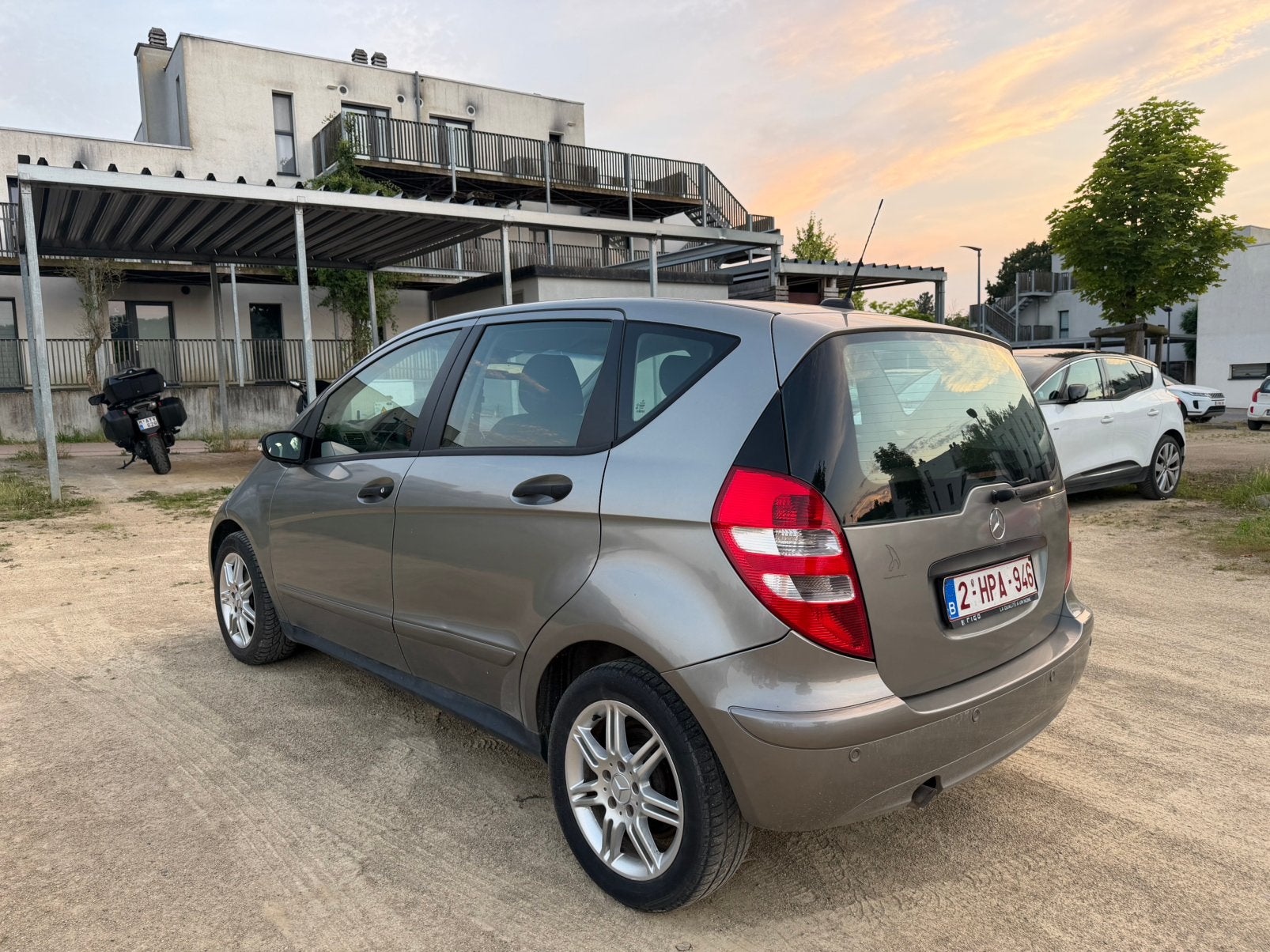 Mercedes classe A 180 CDI année 2007, Classe A, Achat, Boîte manuelle, Autres couleurs