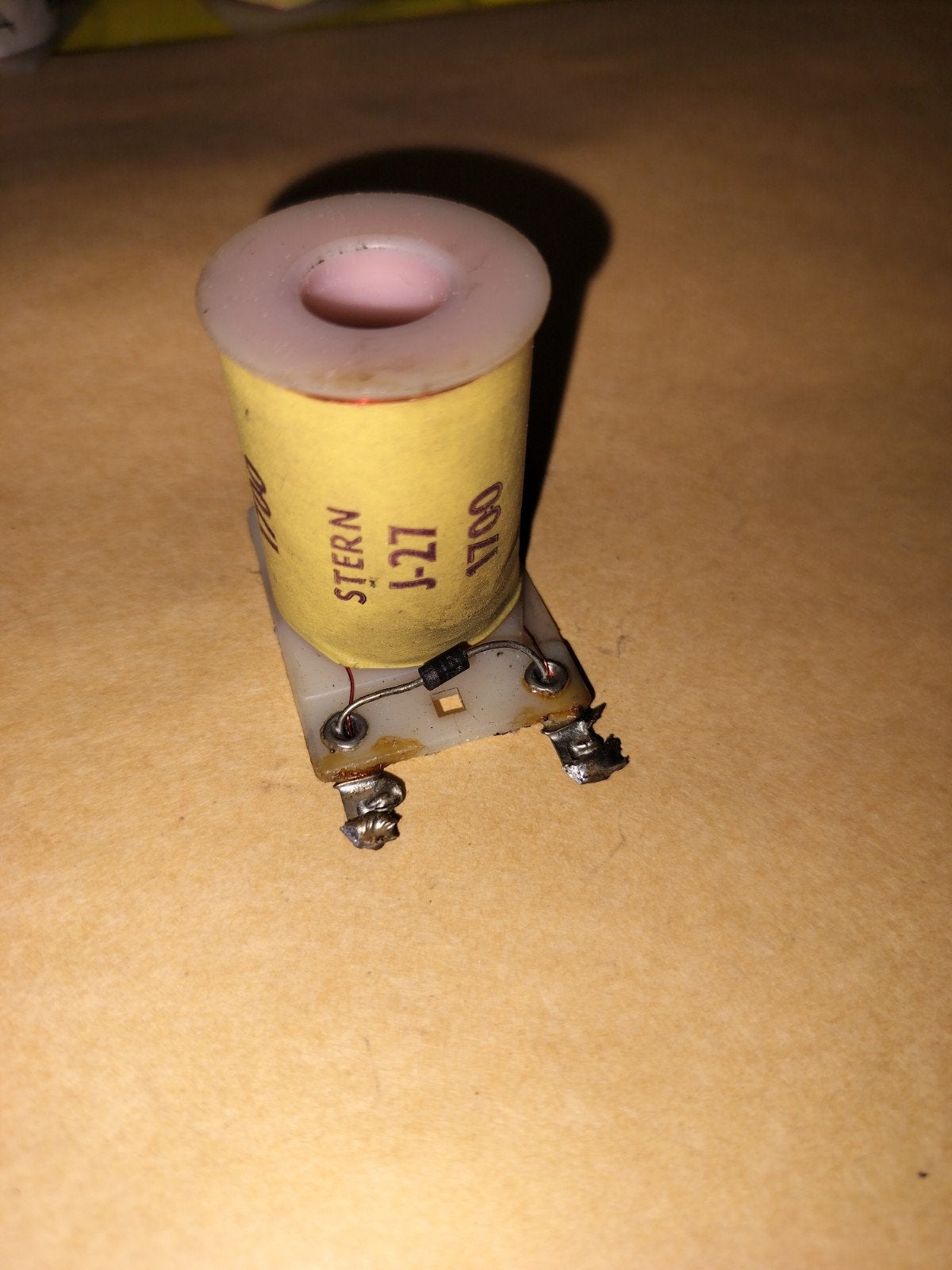1 spoel voor Stern flipperkast, Enlèvement, Utilisé, Flipper (jeu), Stern