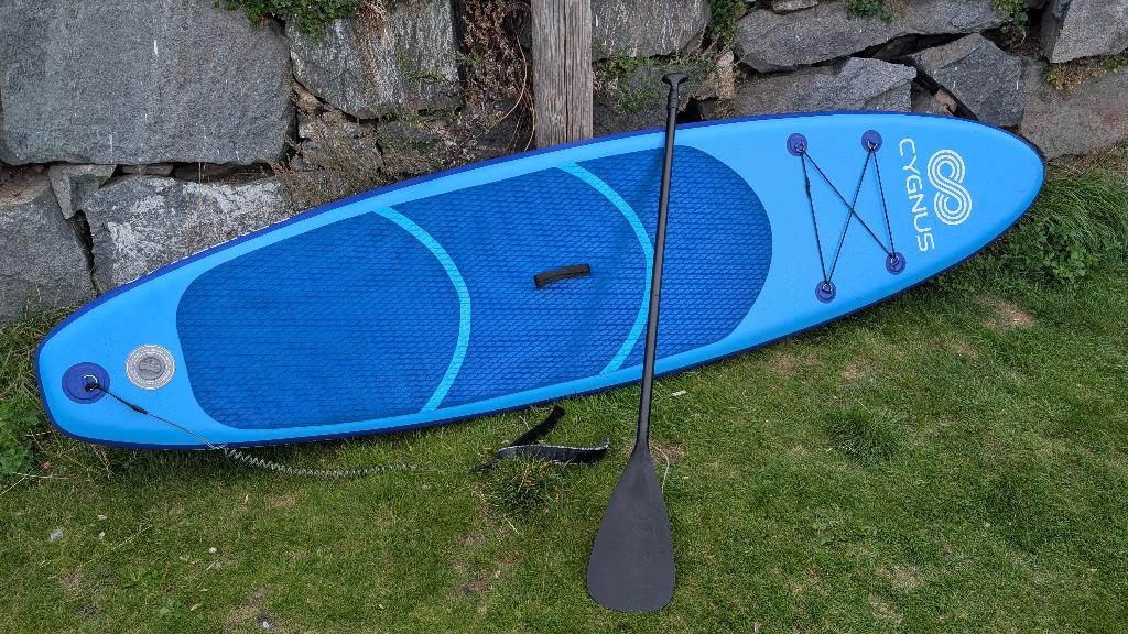 Supboard Dentex 10', Watersport en Boten, Suppen, Ophalen of Verzenden, Zo goed als nieuw, SUP-boards