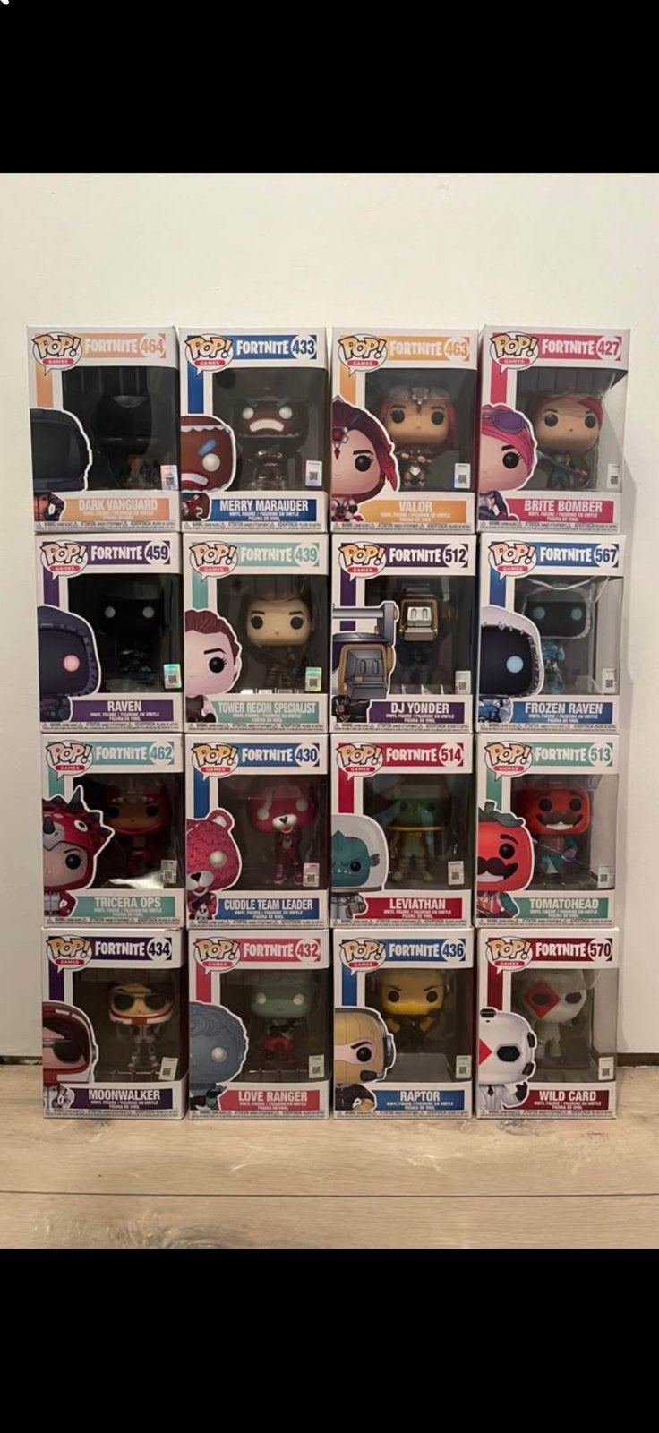 Lot de pop Fortnite, Enlèvement ou Envoi, Neuf, Accessoires