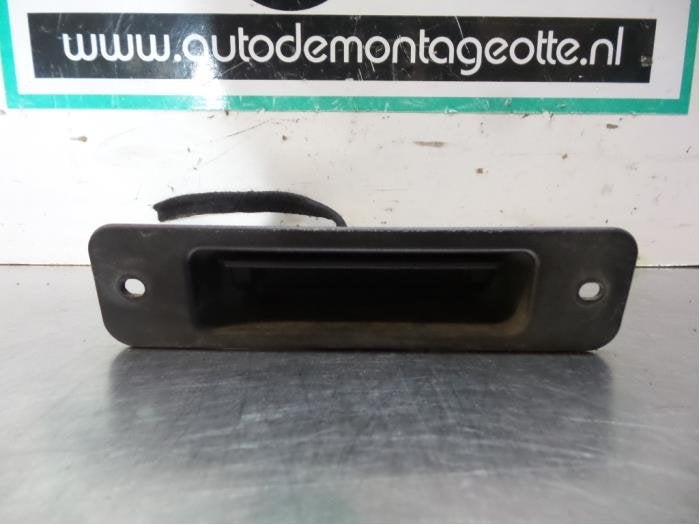 Handgreep Achterklep van een Peugeot 807 (807 02-), Auto-onderdelen, Gebruikt, -, -, Ophalen of Verzenden
