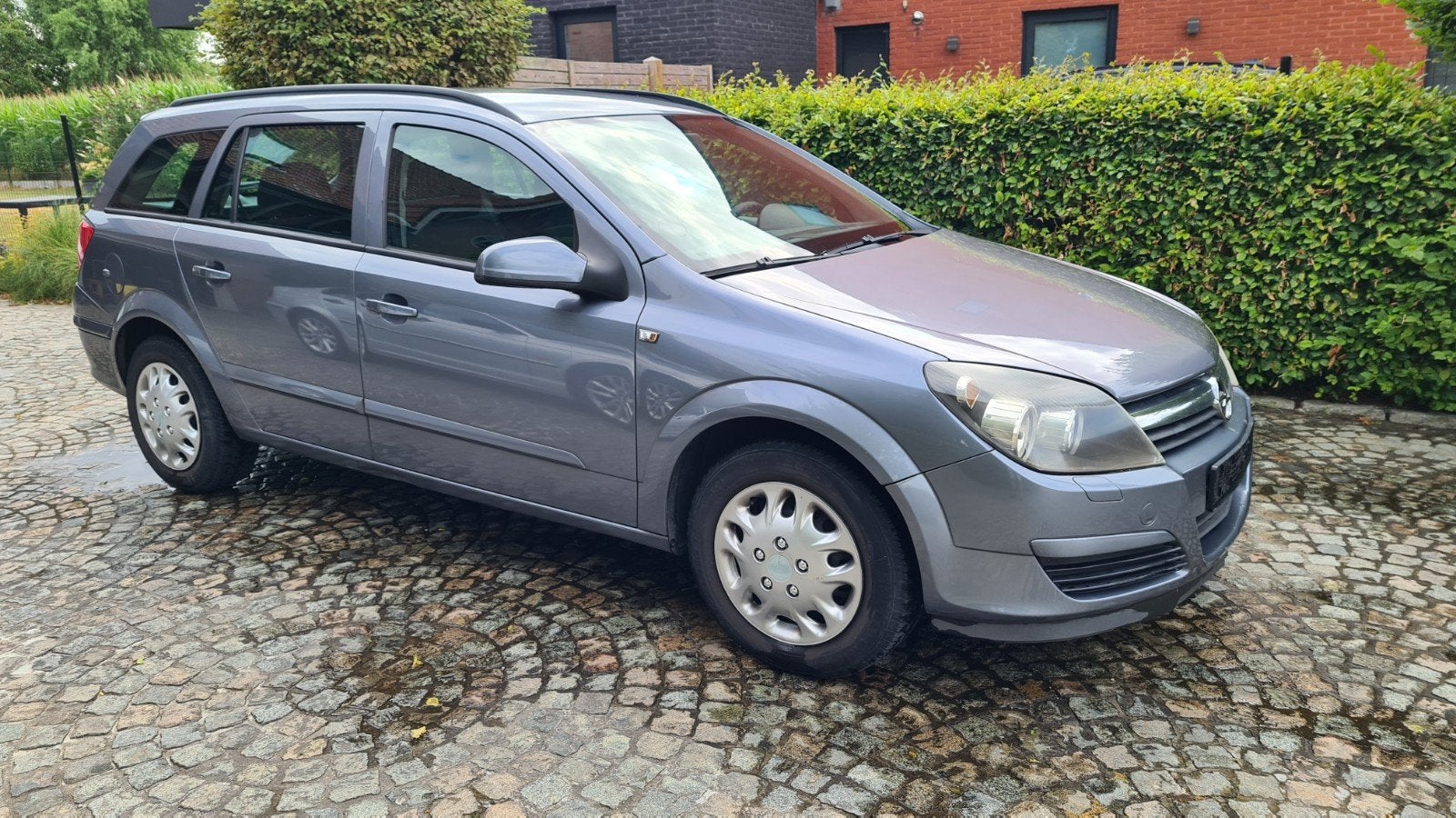 Opel Astra break benzine, Stof, 4 cilinders, 1600 cc, Particulier