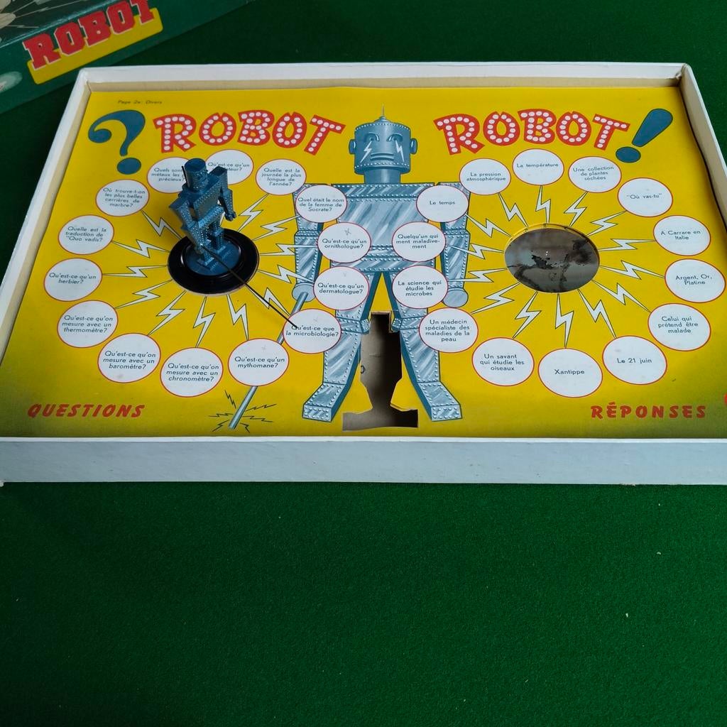 Robot Jumbo vinted, Envoi