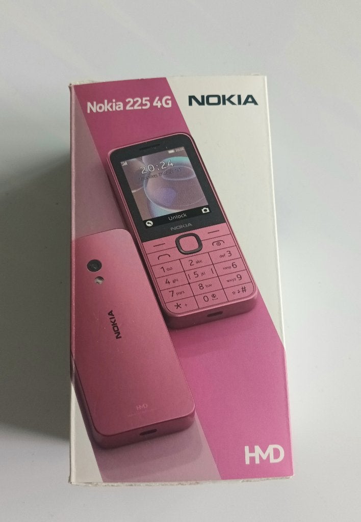 Nokia gsm, Telecommunicatie, Fysiek toetsenbord, Nieuw, 3 tot 6 megapixel, Ophalen of Verzenden