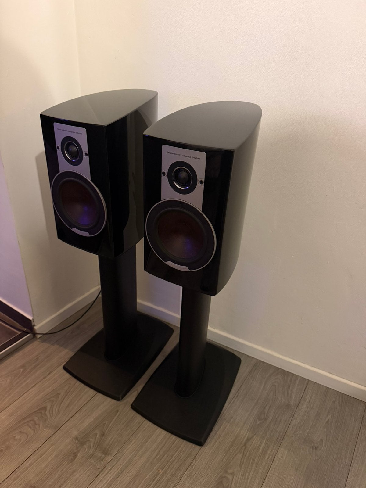 Dali EPICON 2, TV, Hi-fi & Vidéo, Enlèvement ou Envoi, Comme neuf, Dali
