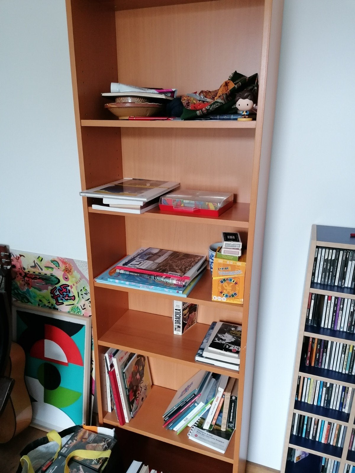 Étagère 5 planches, Maison & Meubles, Armoires | Bibliothèques, Enlèvement