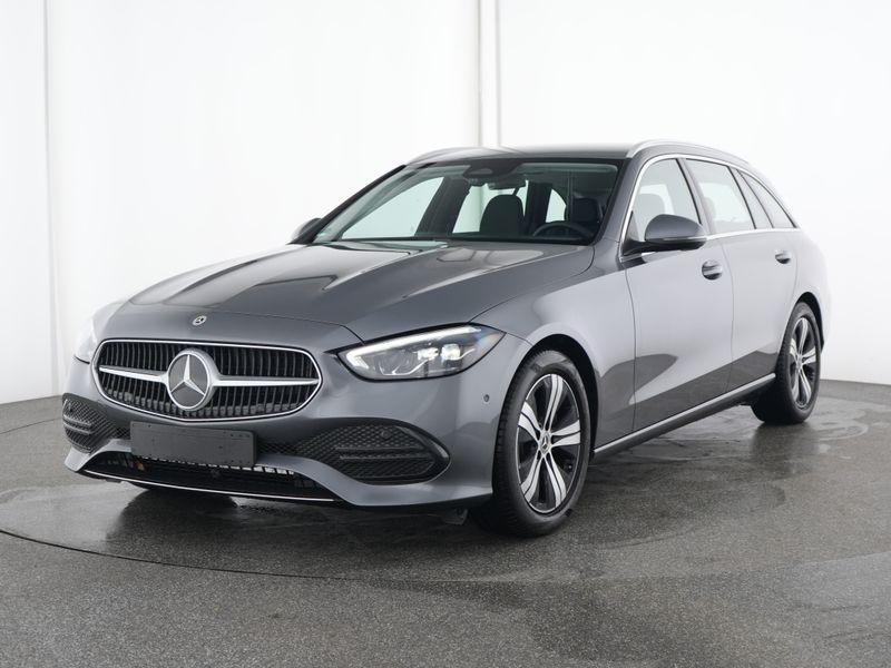 Mercedes-Benz C-Klasse Estate C 180 Business Line, Argent ou Gris, Achat, 1800 kg, Entreprise