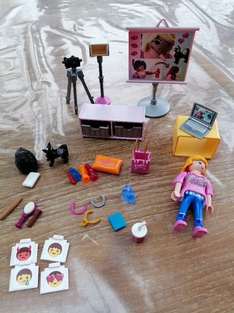 Playmobil 70607 - Social Media Ster, Ophalen