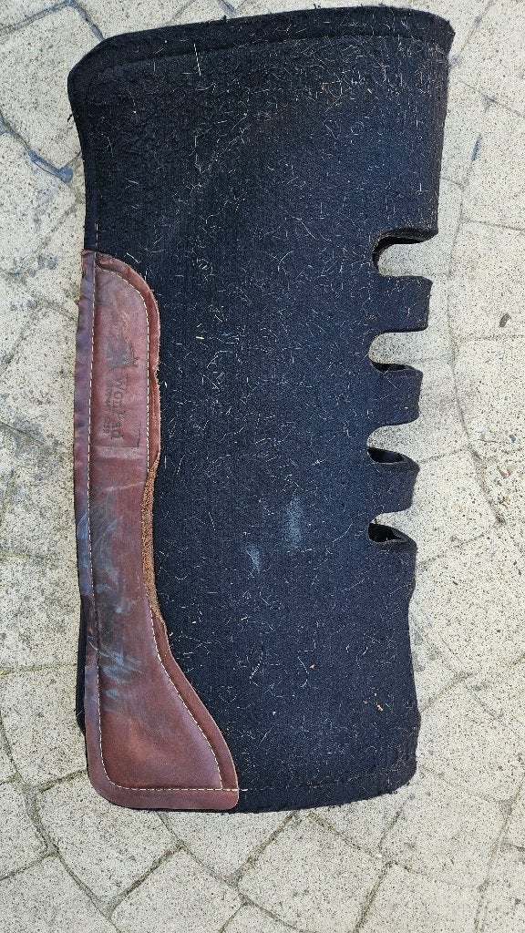 Western dekje, Dieren en Toebehoren, Overige typen, Overige materialen, Ophalen of Verzenden, Pony (P)