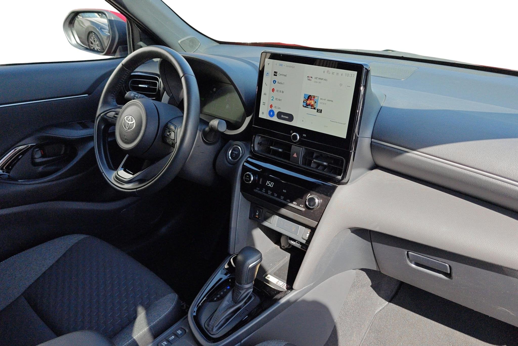Toyota Yaris Cross 1.5 VVT-ie Hybrid Dynamic Plus CVT + Comf, Auto's, Toyota, Stof, Gebruikt, 116 pk, 1245 kg