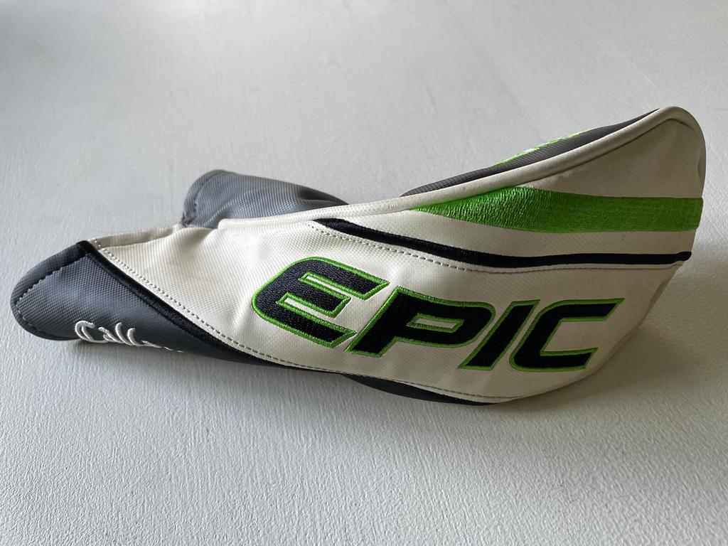 Callaway EPIC Woods Golfclubhoes (Maat : 3-inch cover), Ophalen, Zo goed als nieuw