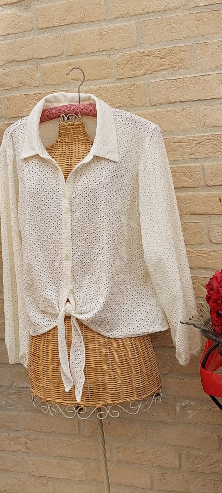 bloesje maat 48 zeeman, Enlèvement ou Envoi, Taille 46/48 (XL) ou plus grande