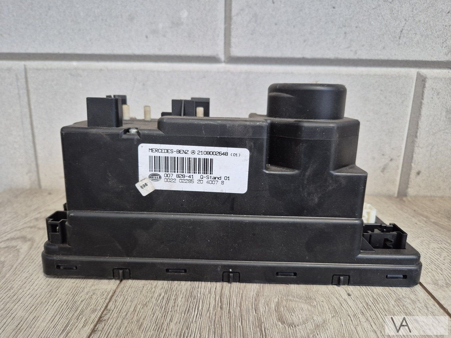Mercedes E klasse W210 / CLK W208 centrale deurvergrendeling, Utilisé, -, -, Enlèvement ou Envoi