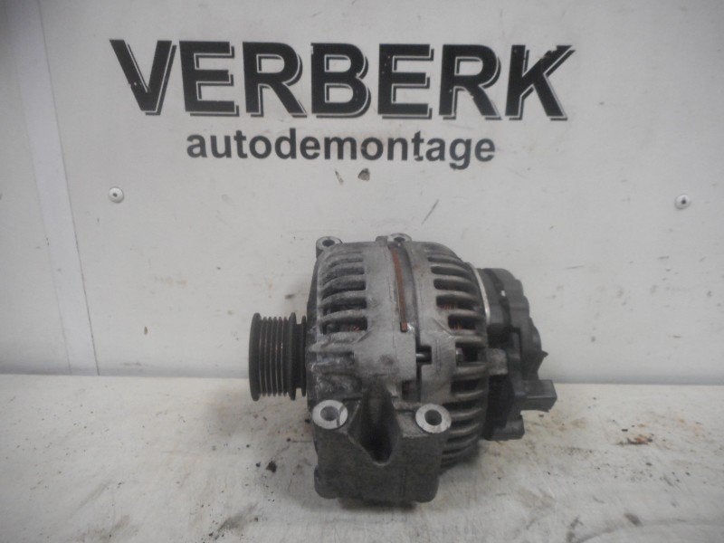 ALTERNATEUR Audi A4 (B6) (01-2000/01-2005) (06B903016Q), Robert Bosch AG, Audi, Utilisé, Robert-Bosch-Allee 1
74232  Abstatt, DE