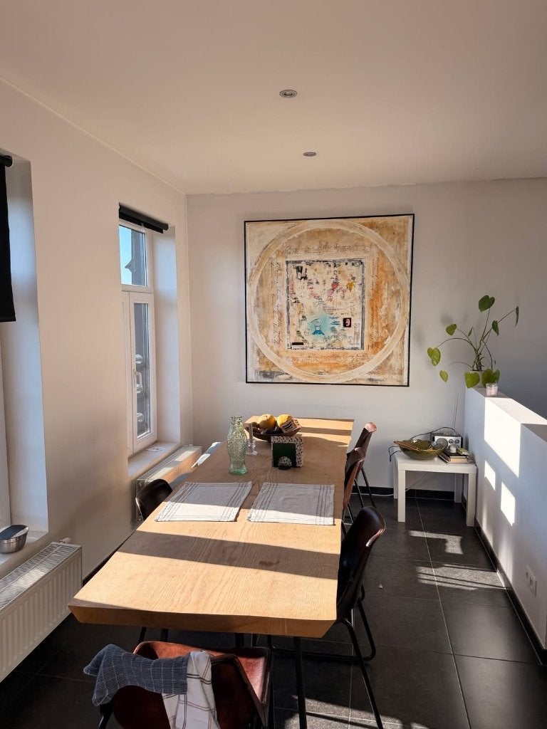 Appartement te huur in Antwerpen Zuid, Kloosterstraat, Immo, 50 m² ou plus, Anvers (ville)