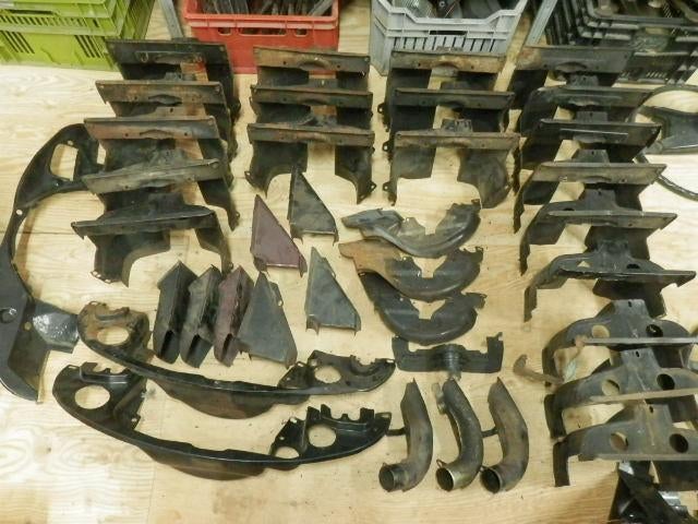 Plaatwerk VW Kever motoren, diverse, Ophalen, Gebruikt, Volkswagen