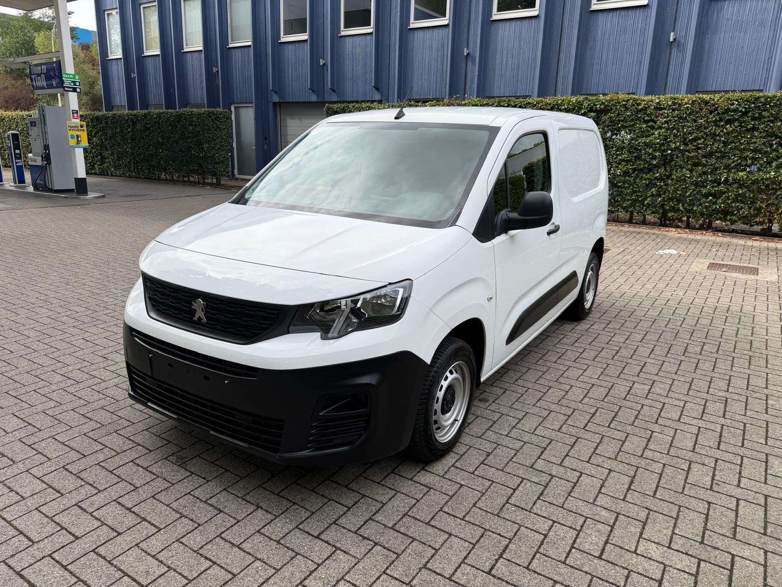 PEUGEOT PARTNER 1.5D 2021 40000 KM, INSPECTION DE LA CLIMATI, Autos, 15 cm³, Achat, Euro 6, 2 places
