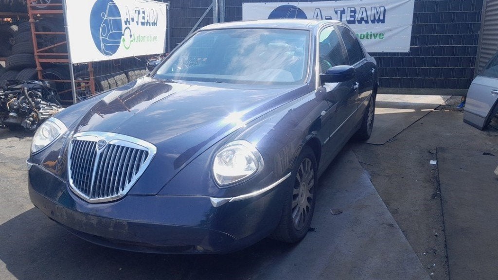 BOITE DE VITESSES AUTOMATIQUE Thesis (841) (|0046754215|), Lancia Automobiles - Stellantis Europe S.p.A, Info@lancia.de, Lancia