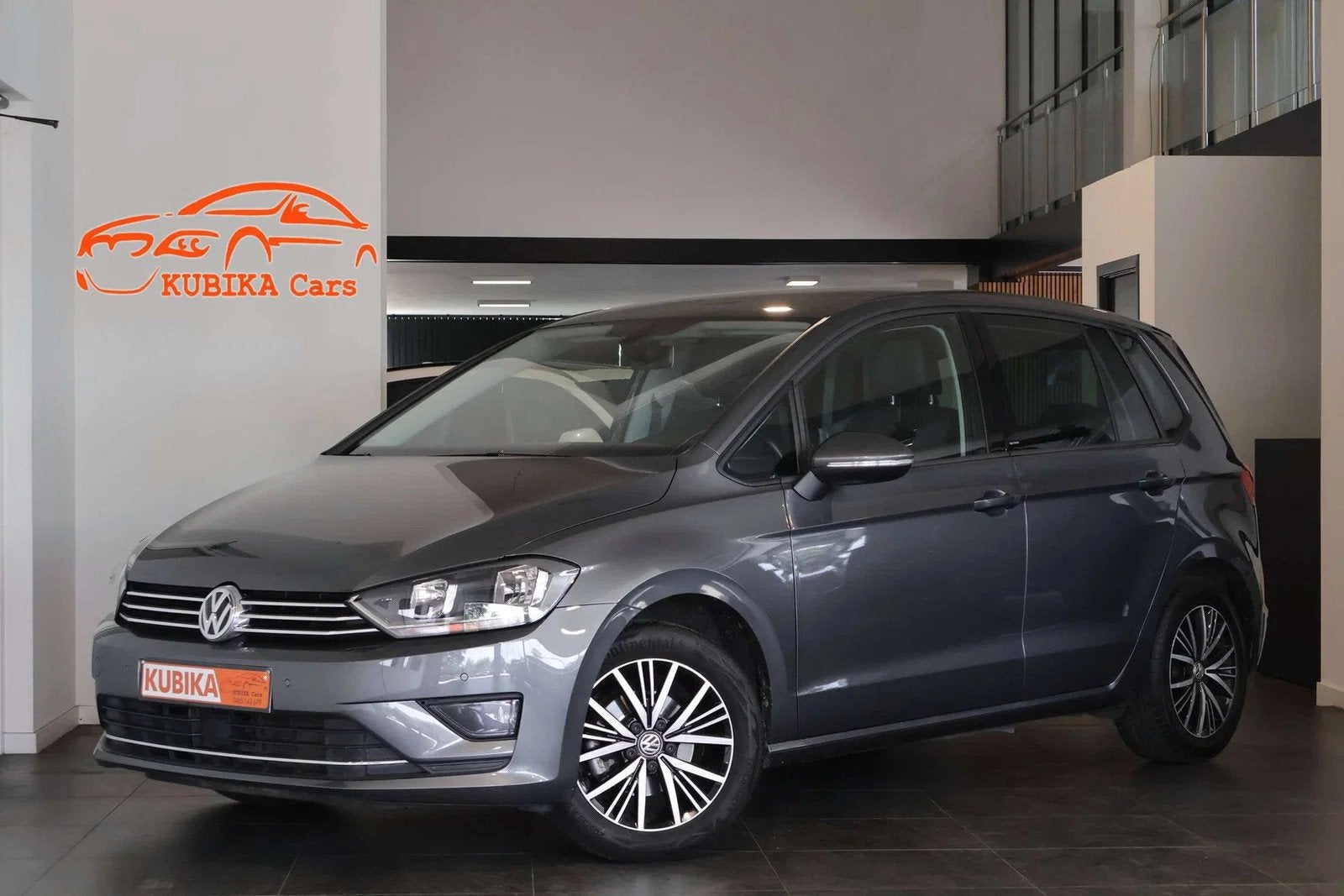 Volkswagen Golf Sportsvan Golf Sportsvan 1.2 TSI Allstar DSG, Stof, Gebruikt, Euro 6, Golf Sportsvan