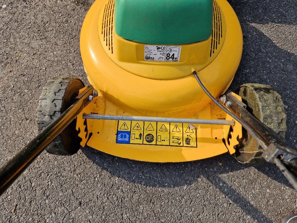 Broyeur, tondeuse à gazon Stiga, Fonction de mulching, Stiga, Tondeuse rotative, Utilisé