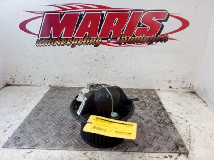 Moteur de ventilation chauffage d'un BMW 1-Serie, Autos : Pièces & Accessoires, -, -, 3 mois de garantie, Utilisé