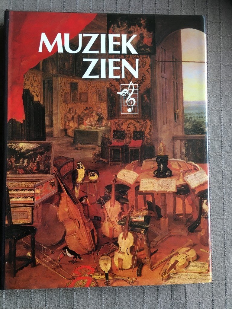 Muziek zien - deel 1 - Pieter Andriessens, Ophalen of Verzenden