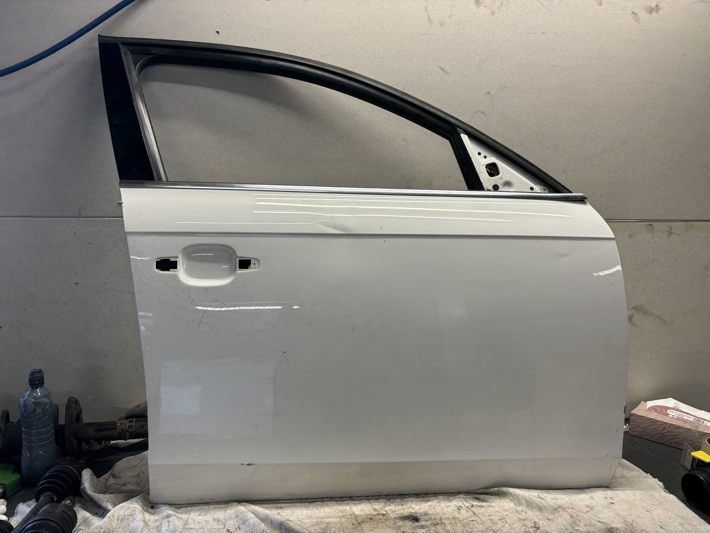 Volkswagen Polo Deur Rechts, Volkswagen, -, Utilisé, Porte