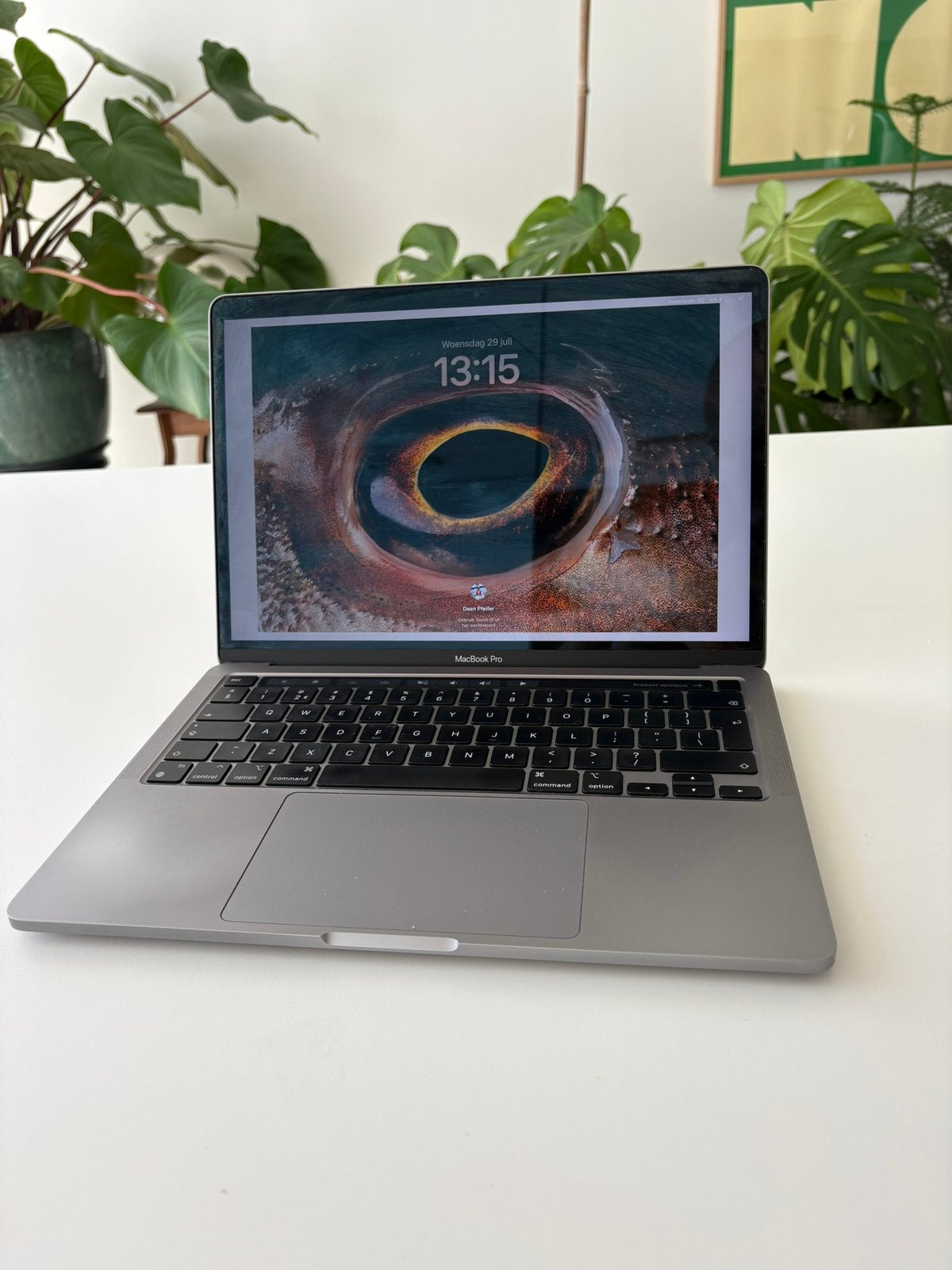 MacBook Pro M1 16 Go/256 Go, Enlèvement ou Envoi, Comme neuf, MacBook